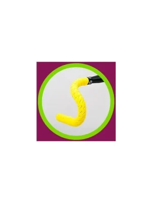 Nejlepší Volba omotávka RIBBON Eolo Tecno žlutá