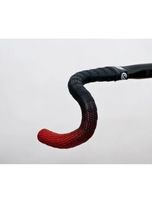 omotávka RIBBON Grade Plus black/red Tovární Cena