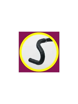 omotávka RIBBON Professional Carbon černá Horká Nabídka