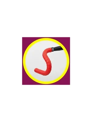 Oblíbený omotávka RIBBON Professional červená