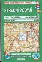 Soubor map KČT 1 50 000 82 Novinka