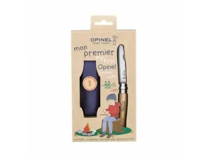 Opinel set nůž s pouzdrem Opinel My First VRI N°07 Koupit Online