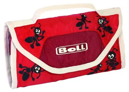 Bezpečná Platba Boll Kids Toiletry Ants truered