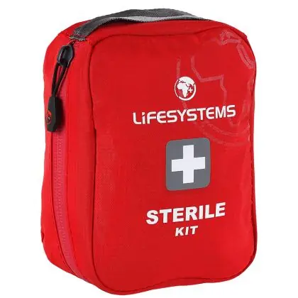LifeSystems Sterile First Aid Kit Originální