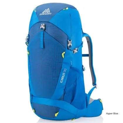 Cenově Výhodný Gregory Icarus 40 Hyper Blue