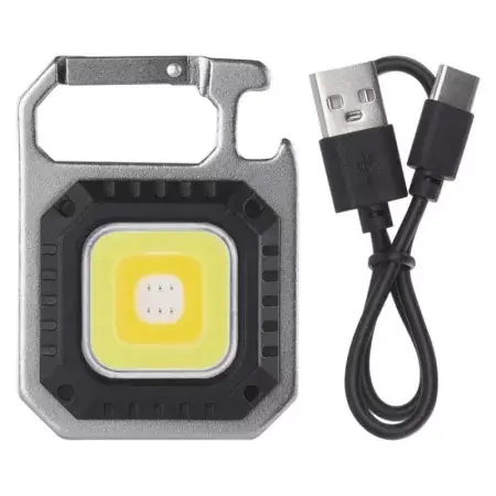 Top Prodej Emos Nabíjecí mini LED svítilna P4714 – přívěšek 750 lm