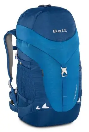 Boll Scout 22-30 dutchblue Levný