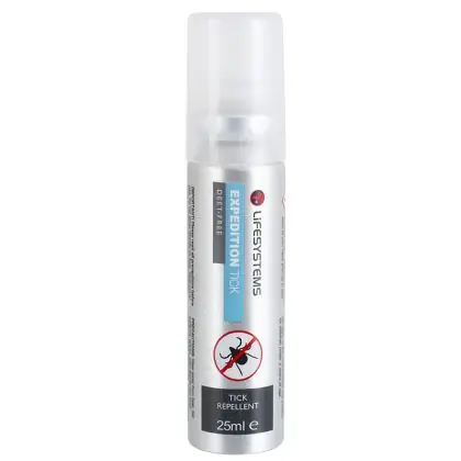 Cenová Bomba LifeSystems Tick Repellent Spray 25ml