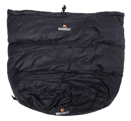 Značkový Warmpeace Foot Warmer