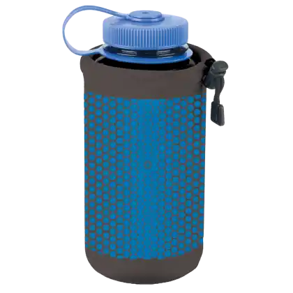 Omezená Nabídka Nalgene Cool Stuff neoprene carrier black/blue