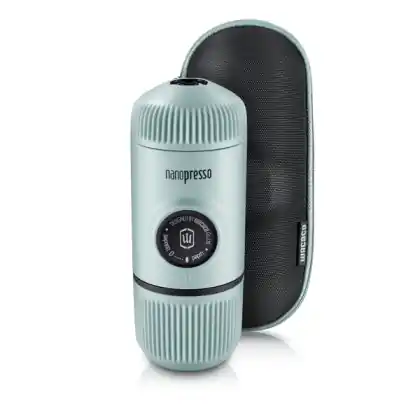 Dokud Zásoby Vydrží Wacaco Nanopresso arktická modrá