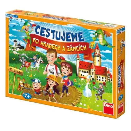 Poslední Šance Cestujeme po hradech a zámcích