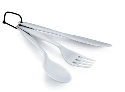 GSI Ring Cutlery Set eggshell Horká Nabídka