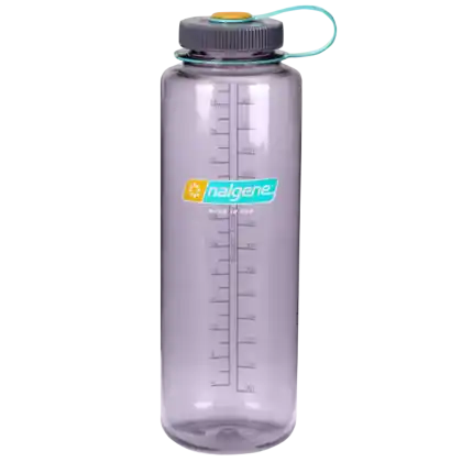 Koupit Online Nalgene Wide Mouth Silo Sustain 1500 ml Aubergine