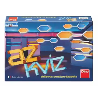 Časově Omezené AZ Kvíz