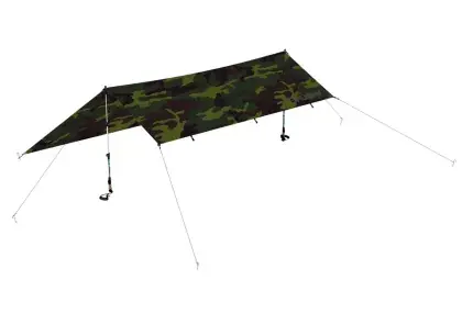 Husky Rover 3x3 camo Nejlepší Cena