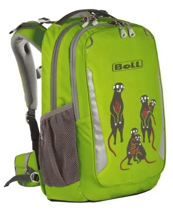 Odeslání Ihned Boll School Mate 20 Meerkats lime