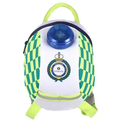 Originální LittleLife Emergency Service Toddler 2l ambulance