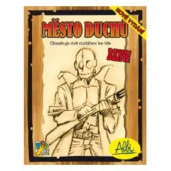 Bang! Město Duchů Zlevněný
