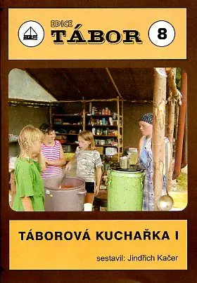 Vysoce Kvalitní TA 08 - Táborová kuchařka 1