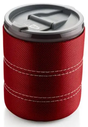 GSI Infinity Backpacker Mug 550 ml red Autentický