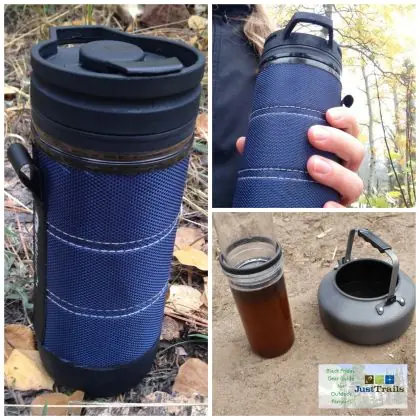 GSI Commuter Java press 440 ml blue Bezpečná Platba