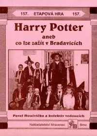 Tovární Cena Etapová hra 157. HARRY POTTER
