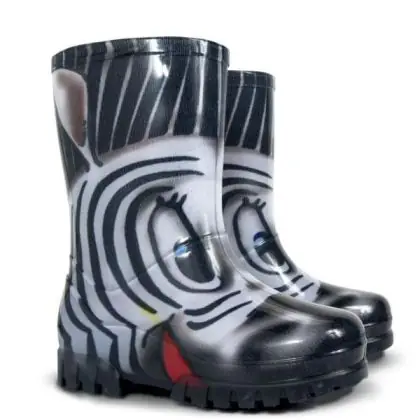 Demar Twister holínky Zebra Sezónní Sleva