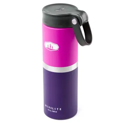 GSI Microlite 500 Twist fuchsia/purple Sezónní Sleva