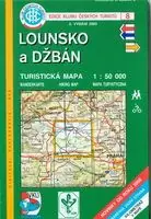Autentický Soubor map KČT 1 50 000 08