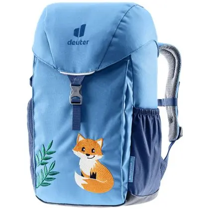 Novinka Deuter Waldfuchs 14 wave-nightblue