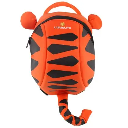 Vysoce Kvalitní LittleLife Animal Toddler Backpack 2l tiger