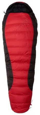 Rychlé Dodání Warmpeace Viking 900 180 L red/grey/black