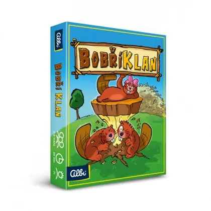 Bobří klan Kup Teď
