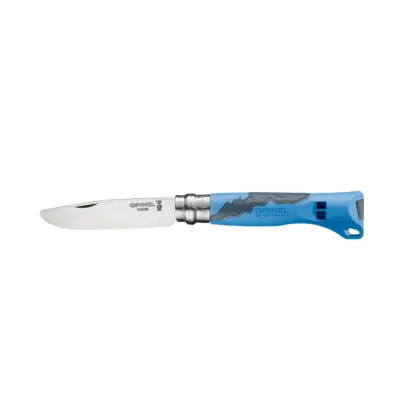 Opinel VRI N°07 Outdoor junior modrý Novinka