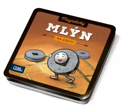 Magnetický Mlýn Sleva