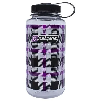 Nalgene Wide Mouth 1000 ml Purple Přímo Od Výrobce
