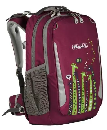 Boll School Mate 20 Giraffe boysenberry Omezená Nabídka
