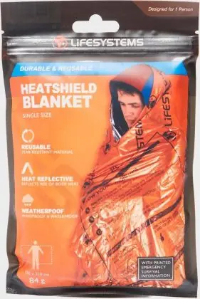 Časově Omezené LifeSystems Heatshield Blanket single