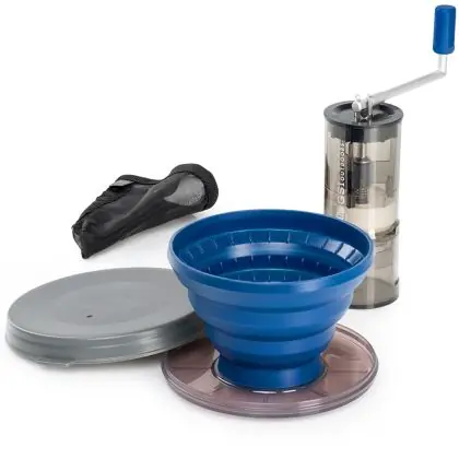 GSI JavaGrind Pourover Set Poslední Šance
