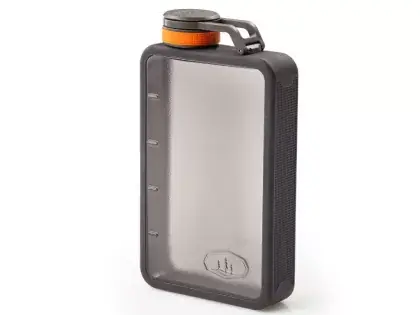 Omezená Nabídka GSI Boulder Flask 295ml graphite
