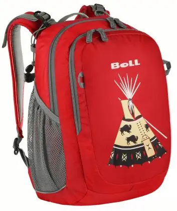 Boll Sioux 15 Teepee truered Autentický