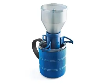 Novinka GSI Coffee Rocket