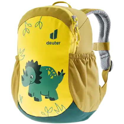 Pouze Dnes Deuter Pico corn-turmeric