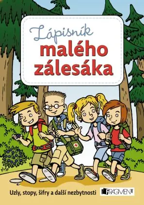 Vysoce Kvalitní Zápisník malého zálesáka