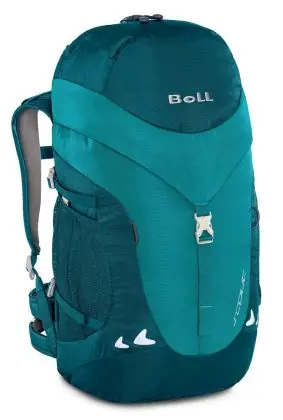 Časově Omezené Boll Scout 22-30 turquoise