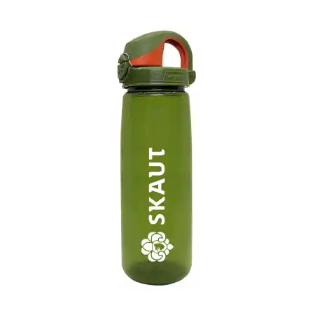 Speciální Cena Nalgene OTF SKAUT 650 ml zelená