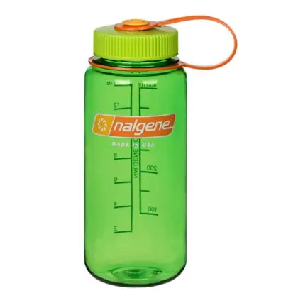 Zlevněný Nalgene Wide Mouth 500 ml Sustain Melon Ball