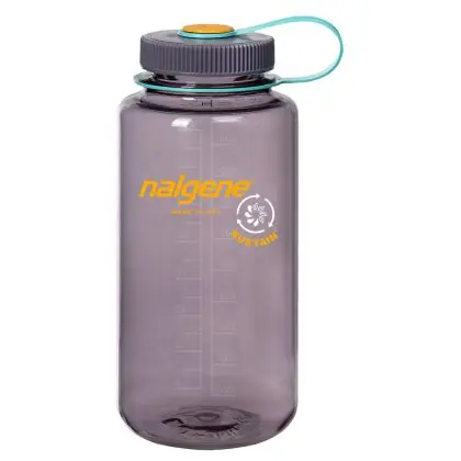 Objednat Nyní Nalgene Wide Mouth Sustain 1000 ml Aubergine