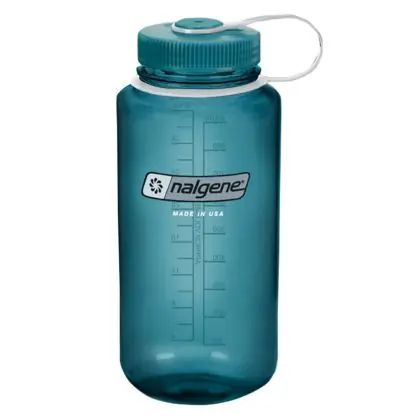 Nalgene Wide Mouth Sustain 1000 ml Cadet Cenový Hit